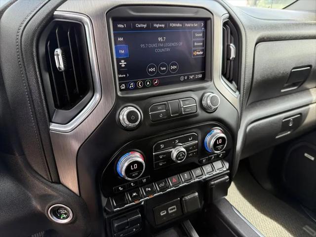 2021 GMC Sierra 1500 4WD Crew Cab Short Box Denali