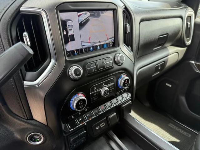 2021 GMC Sierra 1500 4WD Crew Cab Short Box Denali