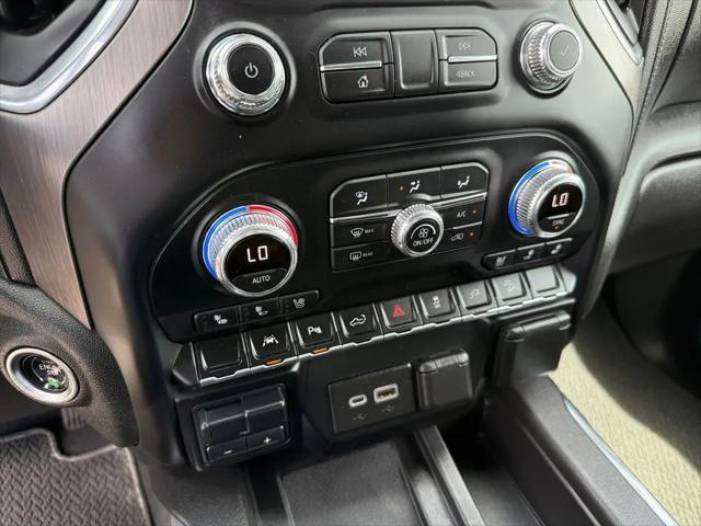 2021 GMC Sierra 1500 4WD Crew Cab Short Box Denali