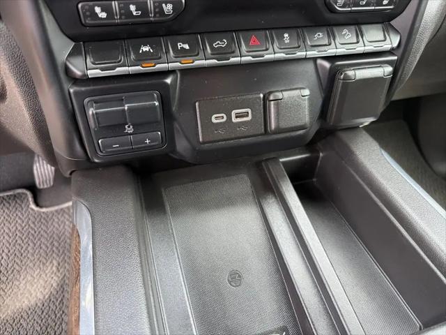 2021 GMC Sierra 1500 4WD Crew Cab Short Box Denali