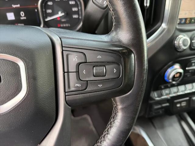 2021 GMC Sierra 1500 4WD Crew Cab Short Box Denali
