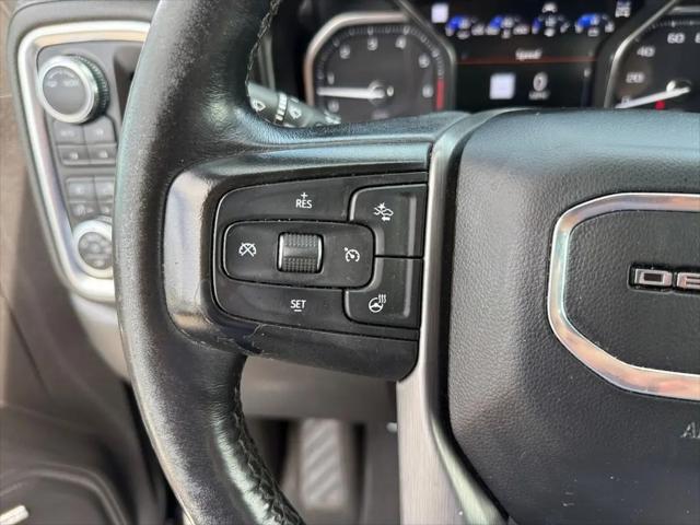 2021 GMC Sierra 1500 4WD Crew Cab Short Box Denali