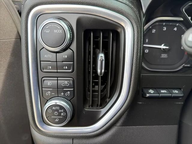 2021 GMC Sierra 1500 4WD Crew Cab Short Box Denali
