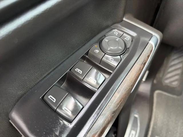 2021 GMC Sierra 1500 4WD Crew Cab Short Box Denali