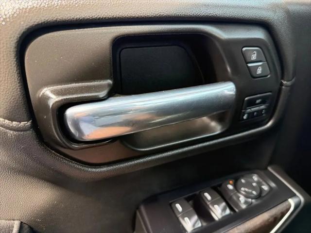 2021 GMC Sierra 1500 4WD Crew Cab Short Box Denali