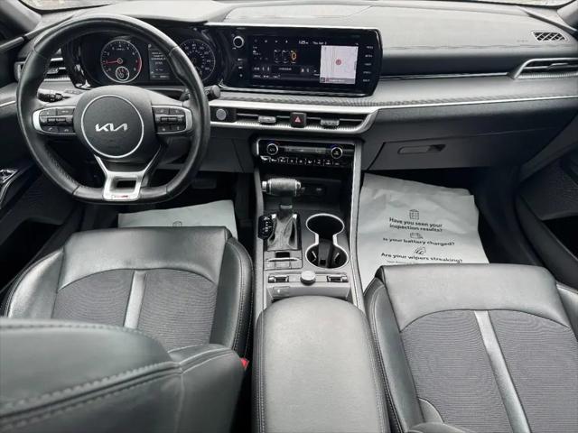2022 Kia K5 GT-Line