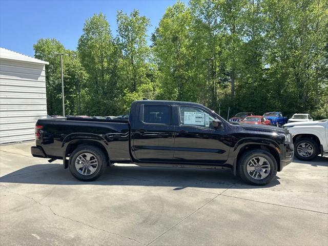 2026 Nissan Frontier Crew Cab Long Bed SV 4x2