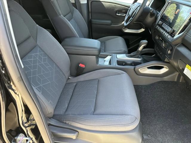 2026 Nissan Frontier Crew Cab Long Bed SV 4x2