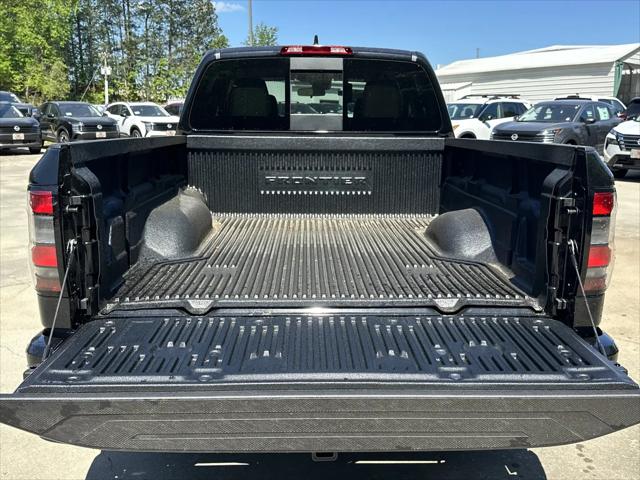 2026 Nissan Frontier Crew Cab Long Bed SV 4x2