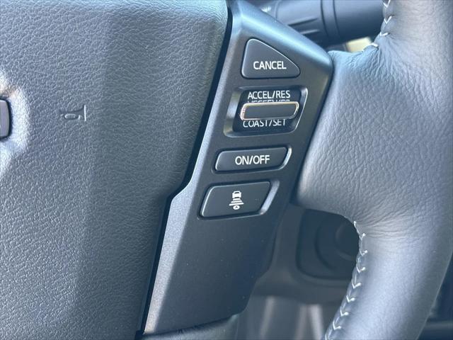 2026 Nissan Frontier Crew Cab Long Bed SV 4x2