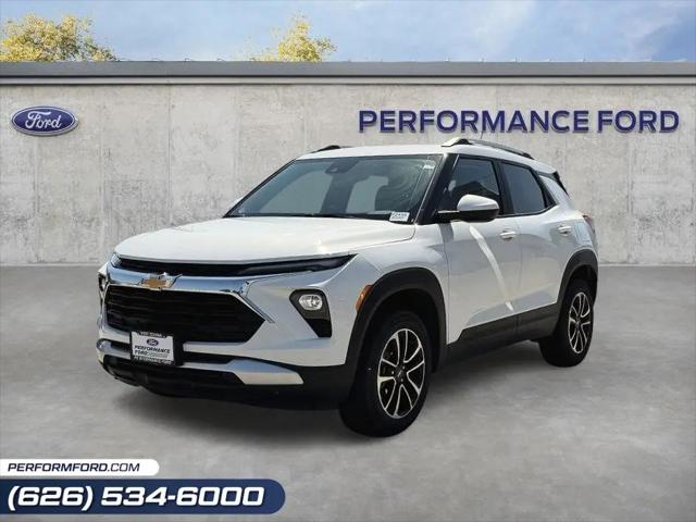 2025 Chevrolet TrailBlazer AWD LT for sale in West Covina, CA