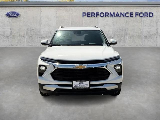 2025 Chevrolet TrailBlazer AWD LT