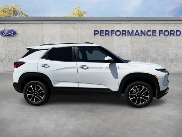 2025 Chevrolet TrailBlazer AWD LT