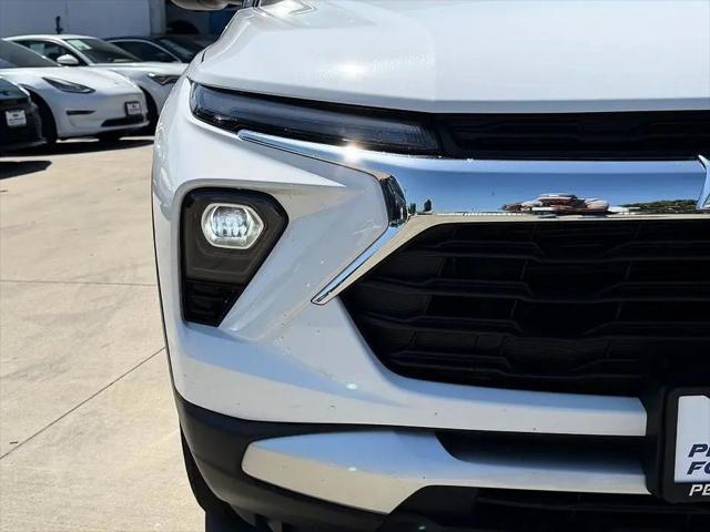 2025 Chevrolet TrailBlazer AWD LT
