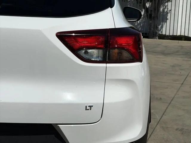 2025 Chevrolet TrailBlazer AWD LT