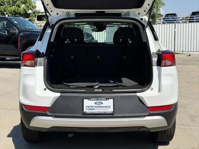 2025 Chevrolet TrailBlazer AWD LT