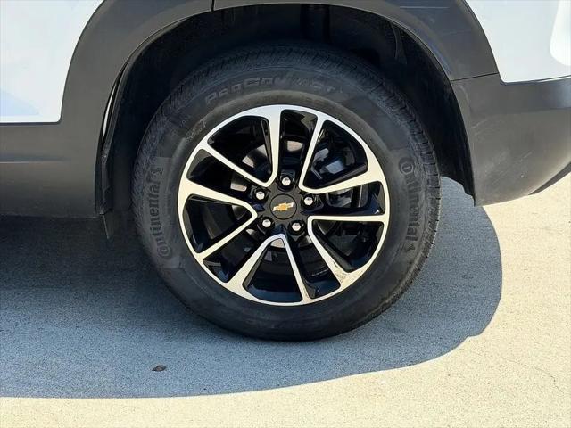2025 Chevrolet TrailBlazer AWD LT