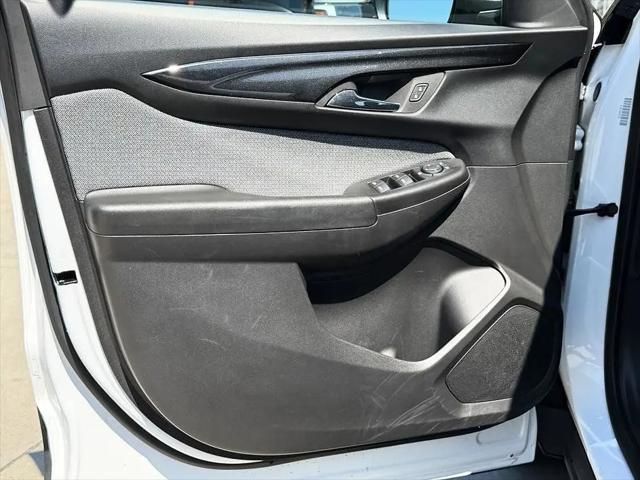 2025 Chevrolet TrailBlazer AWD LT