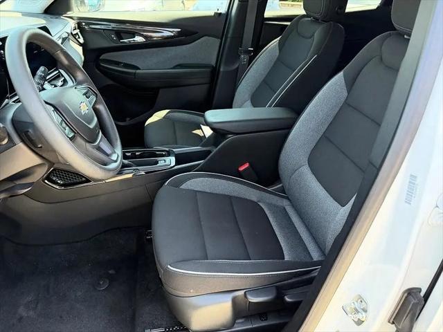 2025 Chevrolet TrailBlazer AWD LT