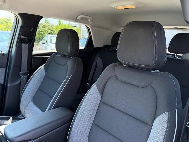 2025 Chevrolet TrailBlazer AWD LT
