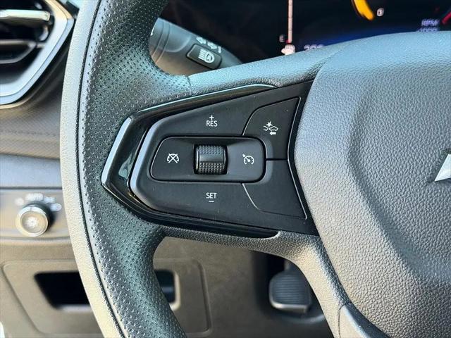 2025 Chevrolet TrailBlazer AWD LT