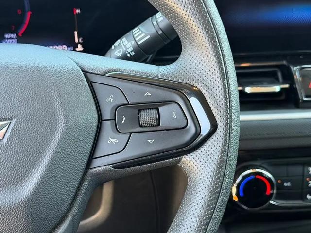 2025 Chevrolet TrailBlazer AWD LT
