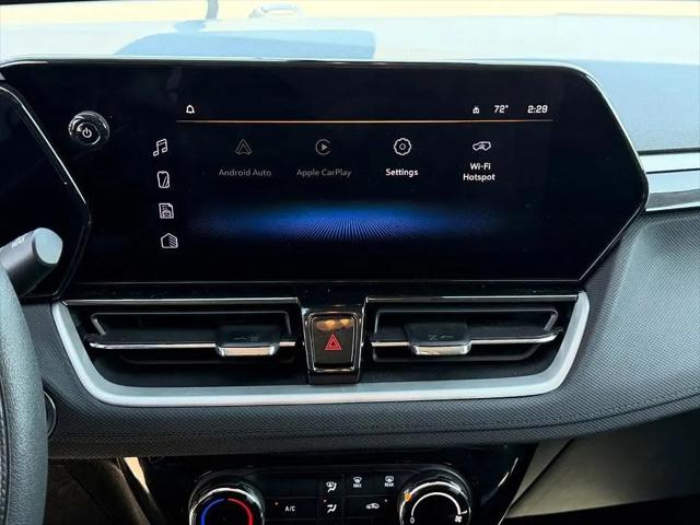 2025 Chevrolet TrailBlazer AWD LT