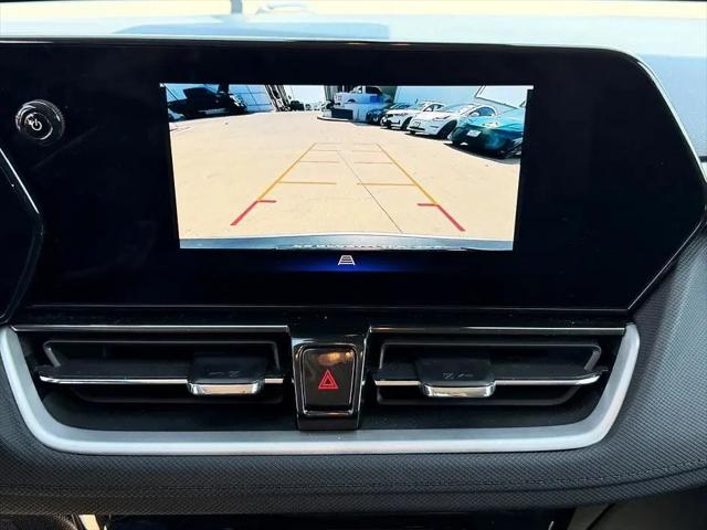 2025 Chevrolet TrailBlazer AWD LT