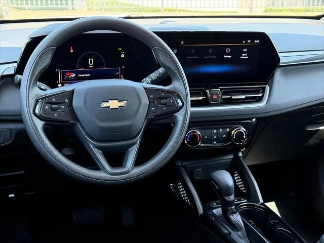 2025 Chevrolet TrailBlazer AWD LT