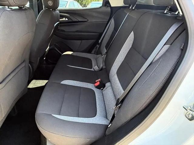 2025 Chevrolet TrailBlazer AWD LT
