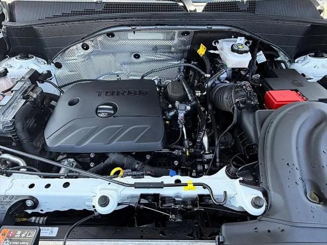 2025 Chevrolet TrailBlazer AWD LT