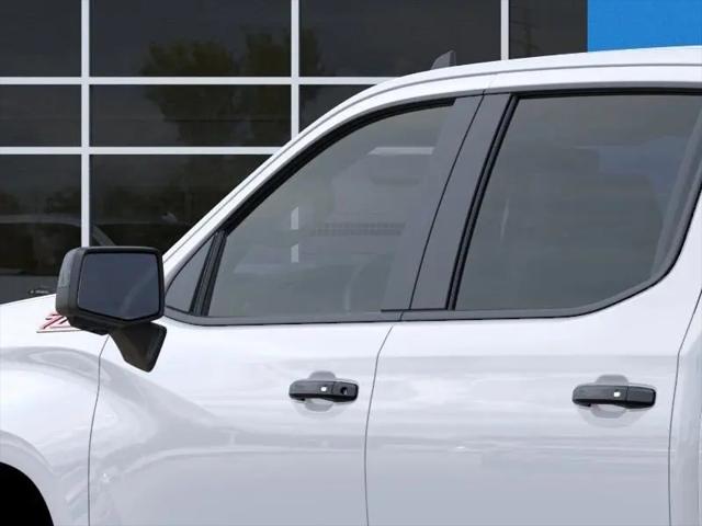 2026 Chevrolet Silverado 1500 4WD Crew Cab Short Bed LT Trail Boss