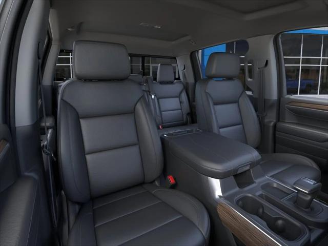 2026 Chevrolet Silverado 1500 4WD Crew Cab Short Bed LT Trail Boss