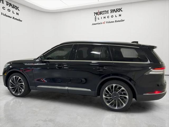 2026 Lincoln Aviator Reserve