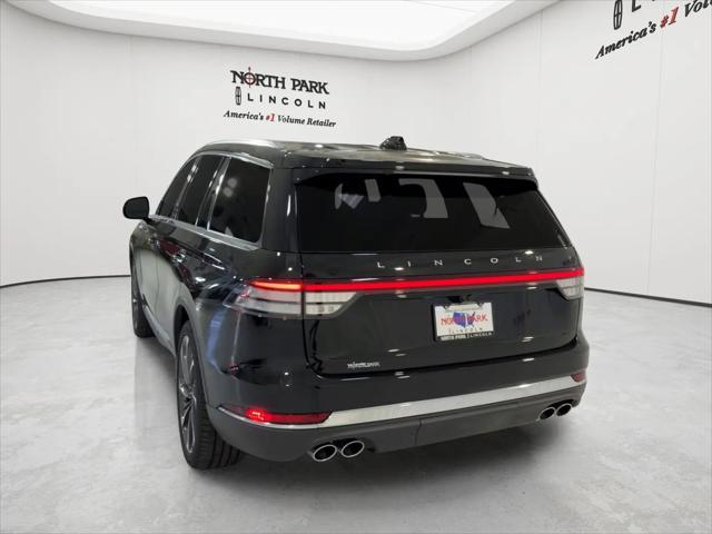 2026 Lincoln Aviator Reserve