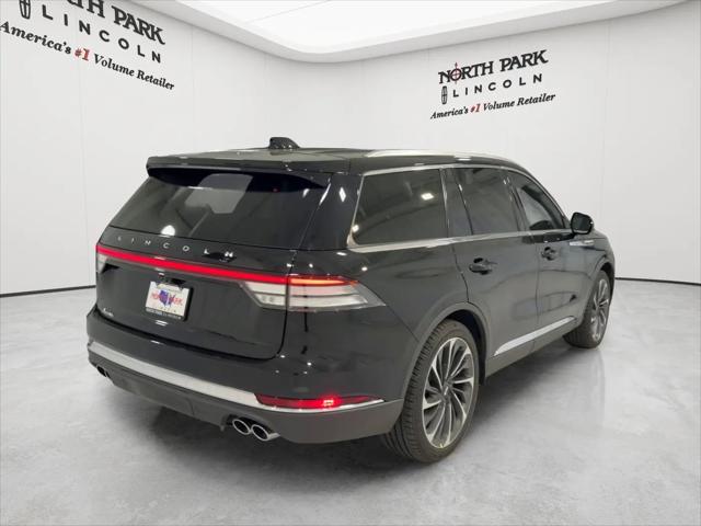 2026 Lincoln Aviator Reserve