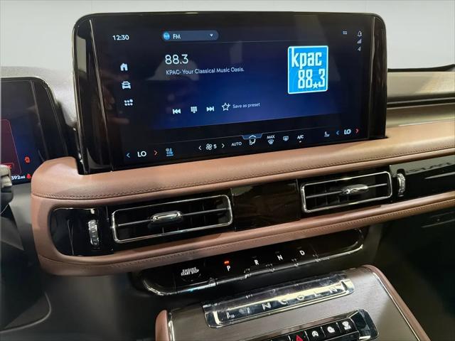 2026 Lincoln Aviator Reserve