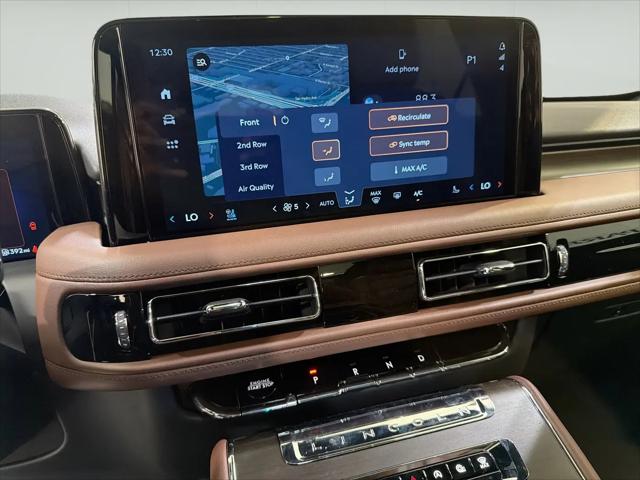 2026 Lincoln Aviator Reserve