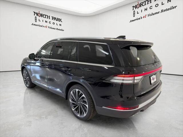 2026 Lincoln Aviator Reserve