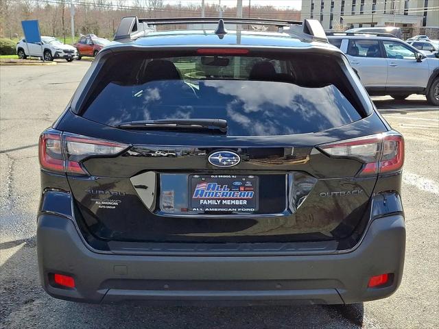 2025 Subaru Outback Onyx Edition
