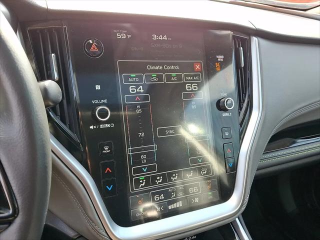 2025 Subaru Outback Onyx Edition