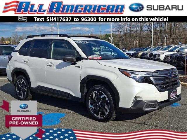 2025 Subaru Forester Limited Hybrid for sale in Old Bridge, NJ