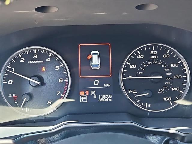 2025 Subaru Outback Onyx Edition