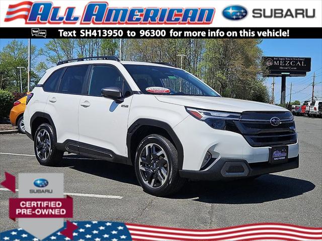 2025 Subaru Forester Limited Hybrid for sale in Old Bridge, NJ