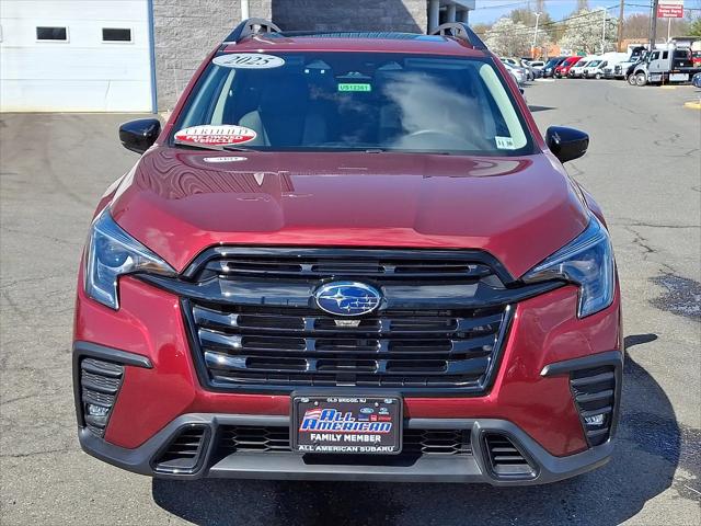 2025 Subaru Ascent Onyx Edition 7-Passenger