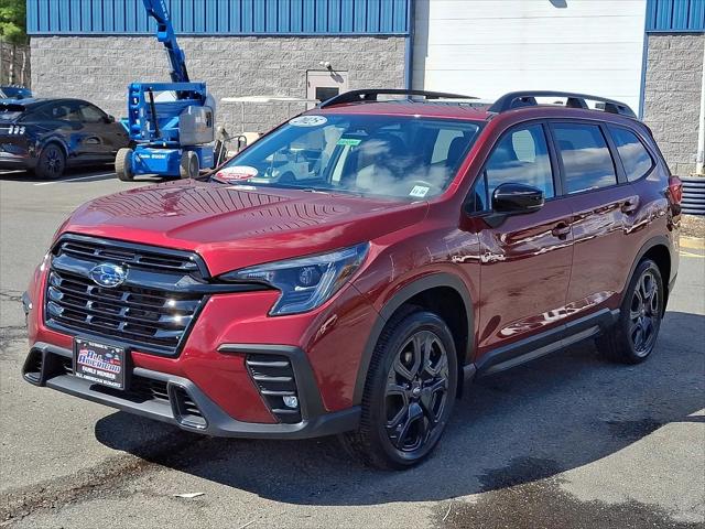 2025 Subaru Ascent Onyx Edition 7-Passenger