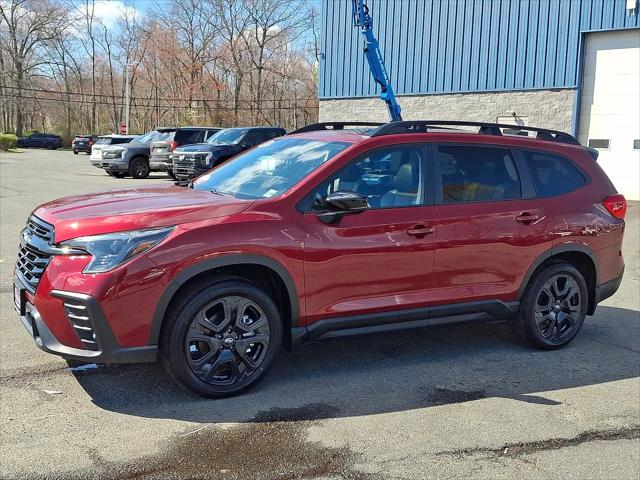 2025 Subaru Ascent Onyx Edition 7-Passenger