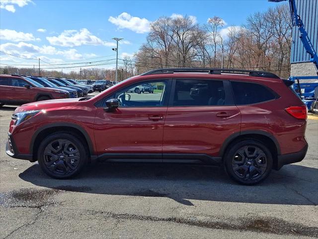 2025 Subaru Ascent Onyx Edition 7-Passenger