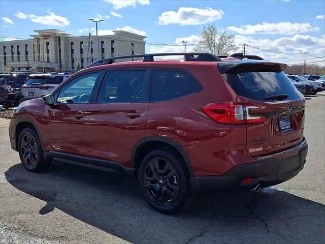 2025 Subaru Ascent Onyx Edition 7-Passenger