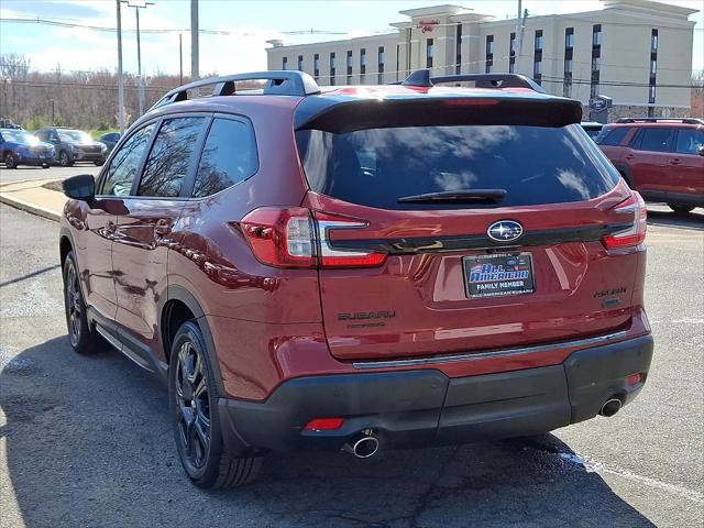 2025 Subaru Ascent Onyx Edition 7-Passenger